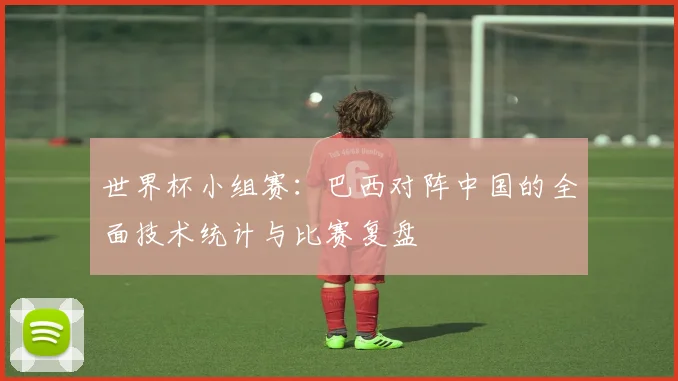 世界杯小组赛:巴西对阵中国的全面技术统计与比赛复盘