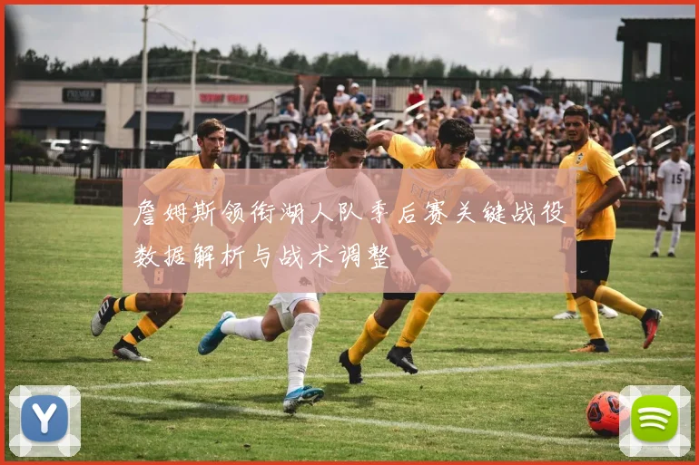詹姆斯领衔湖人队季后赛关键战役数据解析与战术调整