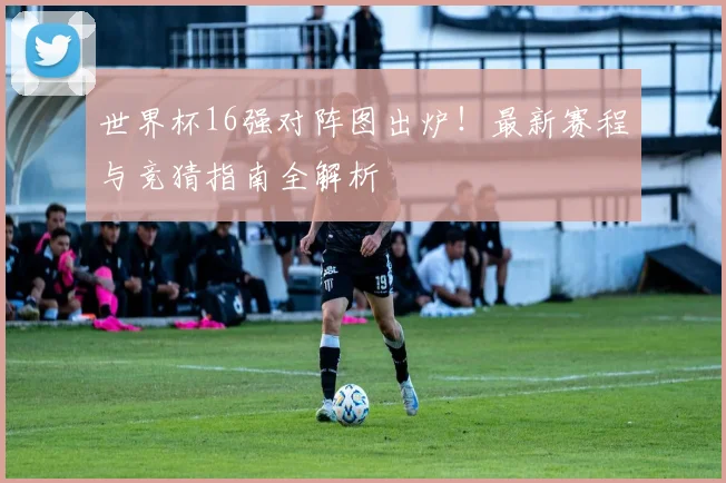 世界杯16强对阵图出炉!最新赛程与竞猜指南全解析