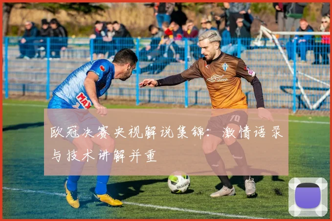 欧冠决赛央视解说集锦：激情语录与技术讲解并重